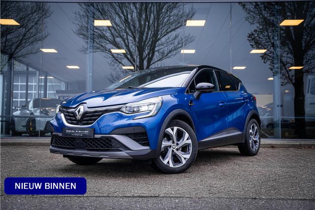 Renault CAPTUR 1.6 E-Tech Plug-in Hybrid 160 R.S. Line ** Two-tone ** Navigatie Rijbereik tot 56km (WLTP)