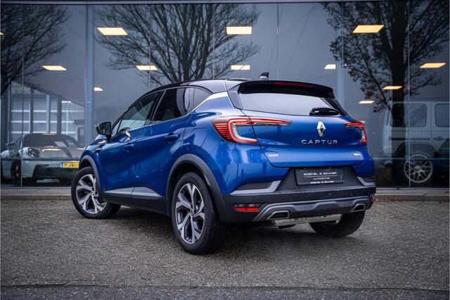 Renault CAPTUR 1.6 E-Tech Plug-in Hybrid 160 R.S. Line ** Two-tone ** Navigatie Rijbereik tot 56km (WLTP)