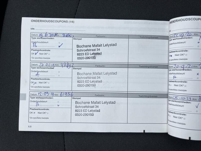 Renault CAPTUR 0.9 TCe Dynamique / Dealer onderhouden / Trekhaak / Camera / Cruise /