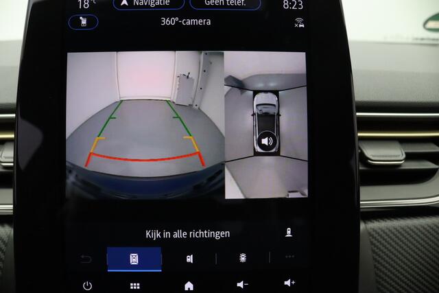 Renault CAPTUR E-Tech Hybrid 145pk E-Tech Engineered Automaat 360° Camera | Cruise | Navi | Parkeersens. v+a