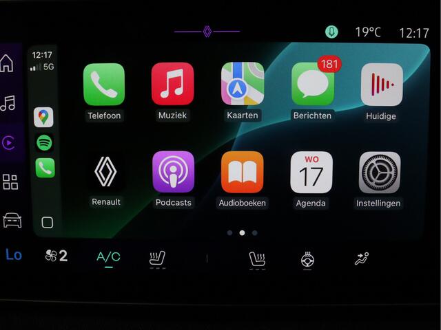 Renault CAPTUR E-Tech Hybrid 145pk E-Tech Engineered Automaat 360° Camera | Cruise | Navi | Parkeersens. v+a