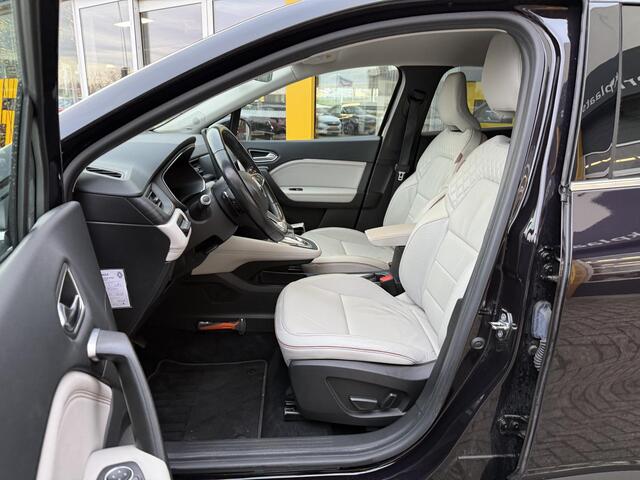 Renault CAPTUR 1.3 TCe 130 Initiale Paris | NAP | 360 graden camera | Bose Audio | Stoel & stuur verwarming | Leer |