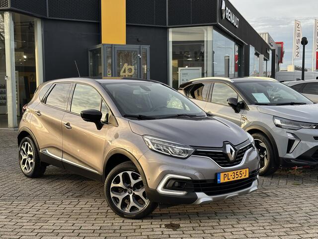Renault CAPTUR TCe 90 Intens l Origineel NL l 1e-eigenaar l Volledige historie