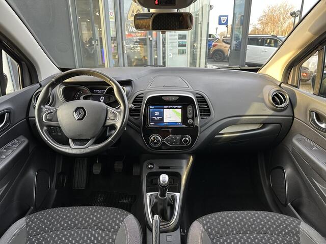 Renault CAPTUR TCe 90 Intens l Origineel NL l 1e-eigenaar l Volledige historie