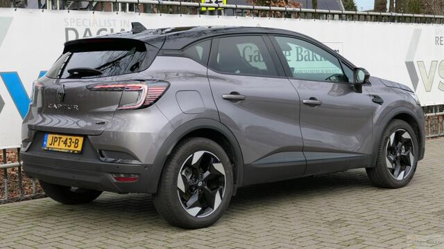 Renault CAPTUR 1.6 145 HEV Full Hybrid Techno