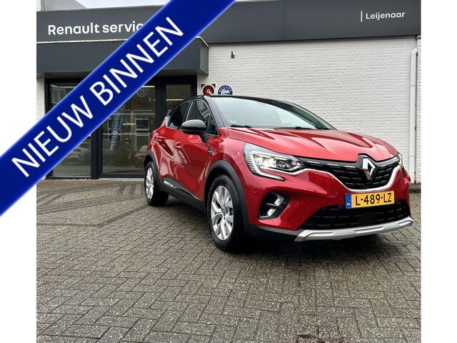 Renault CAPTUR 1.6 E-Tech Plug-in Hybrid 160 Intens | trekhaak | Parkeersensoren | Achteruitrijcamera | Navigatie