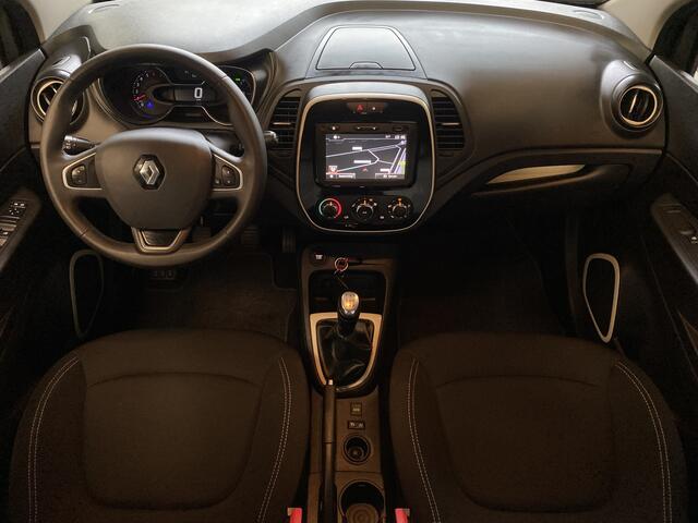 Renault CAPTUR 0.9 TCe Limited Navi, Cruise, Keyless