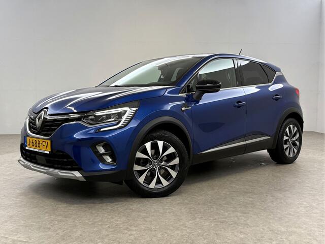 Renault CAPTUR 1.3 TCe Intens | Camera | Adap. Cruise | Sfeer | Bose | Virtual | Trekh. | Stuurverw. | Keyless | Carplay | NAP