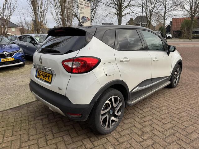 Renault CAPTUR 1.2 TCe 120pk EDC Wave
