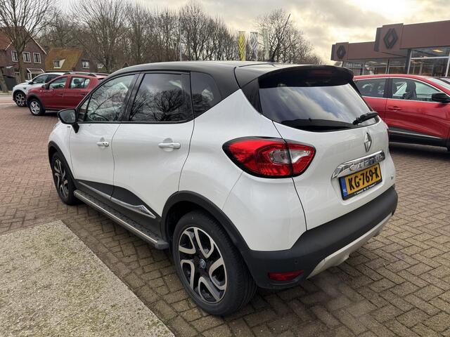 Renault CAPTUR 1.2 TCe 120pk EDC Wave