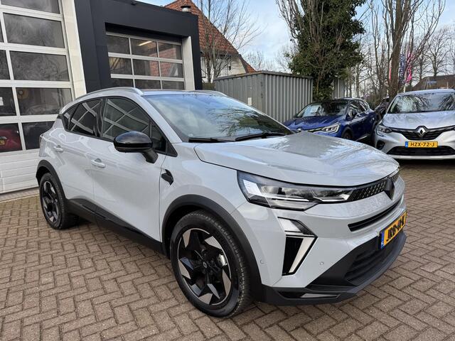 Renault CAPTUR 1.3 Tce 160pk EDC Techno+Pack Winter!!