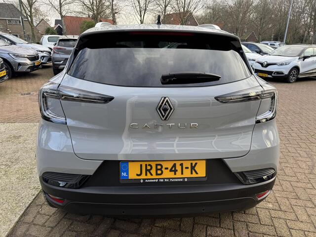 Renault CAPTUR 1.3 Tce 160pk EDC Techno+Pack Winter!!
