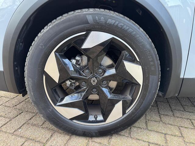 Renault CAPTUR 1.3 Tce 160pk EDC Techno+Pack Winter!!