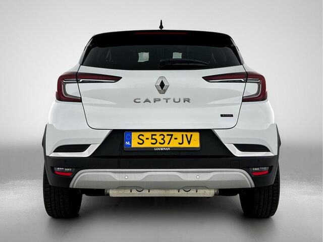 Renault CAPTUR 1.6 E-Tech plug-in hybrid 160 techno | Premium uitgevoerd |