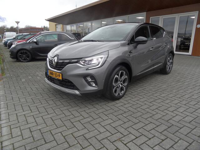 Renault CAPTUR 1.3 TCe 140 Intens