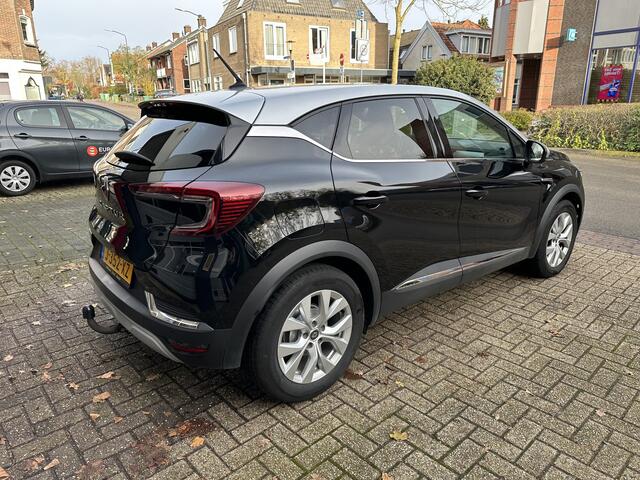 Renault CAPTUR 1.0 TCe 100pk Intens All-in Prijs Camera/Navi/Cruise/Parkeersens v+a/Airco/Keyless/Two-tone Eurorepar