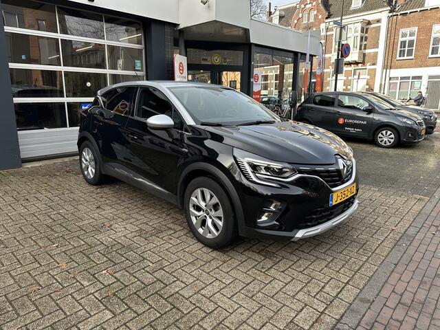 Renault CAPTUR 1.0 TCe 100pk Intens All-in Prijs Camera/Navi/Cruise/Parkeersens v+a/Airco/Keyless/Two-tone Eurorepar