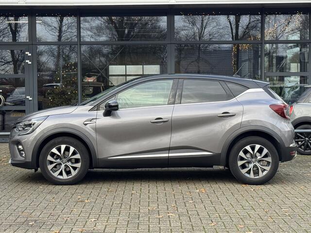 Renault CAPTUR 1.0 TCe 100 Intens Clima/Navi/Cruise/LED/Camera/Audio