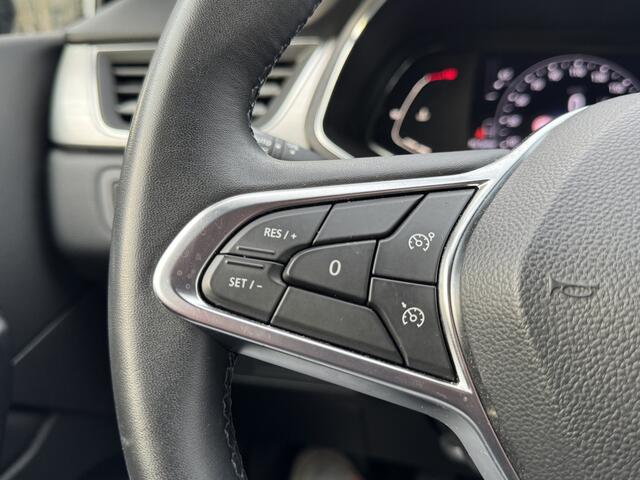 Renault CAPTUR 1.0 TCe 100 Intens Clima/Navi/Cruise/LED/Camera/Audio