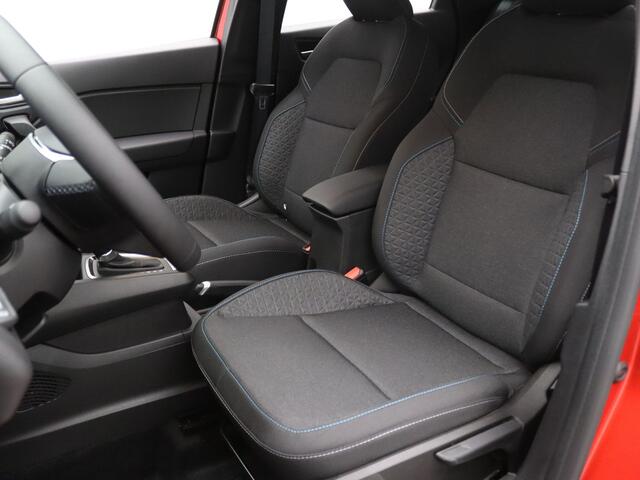 Renault CAPTUR 145pk E-Tech full hybrid evolution Automaat Camera | Cruise | Navi | Parkeersens. v+a | Trekhaak