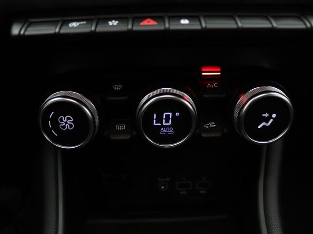 Renault CAPTUR 100pk TCe Intens Cruise | Climate | Navi | Parkeersens. achter