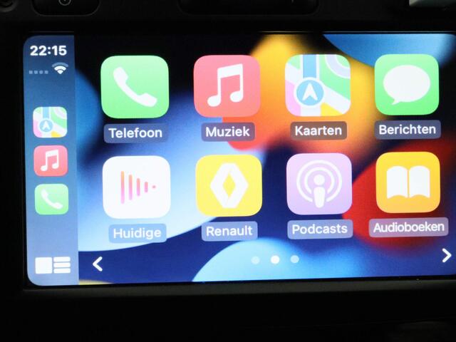 Renault CAPTUR 90pk TCe Intens Camera | Cruise | Navi | Parkeersens. v+a