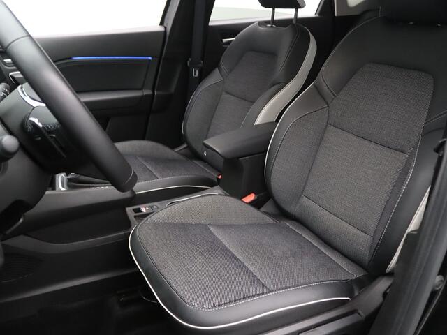 Renault CAPTUR 160pk mild hybrid techno Automaat Camera | Adapt. Cruise | Navi | Parkeersens. v+a | Stuurverw.