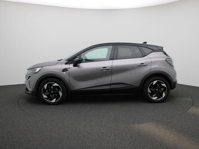 Renault CAPTUR 1.3 mild hybrid 160Pk techno | Google Navigatie | Apple & Android Carplay | Parkeersensoren & Camera | Adaptieve Cruise Control | Privacy Glass | Stoel & Stuurverwarming | Climate Control |