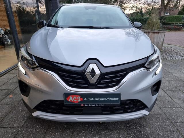 Renault CAPTUR 1.0 TCe 90 | 2022 | Climate | Lane-ass | Two-Tone | Carplay | Smetteloze staat!