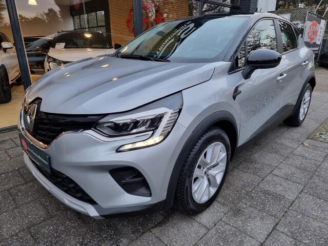 Renault CAPTUR 1.0 TCe 90 | 2022 | Climate | Lane-ass | Two-Tone | Carplay | Smetteloze staat!