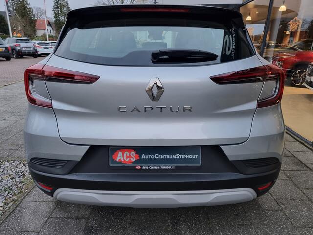 Renault CAPTUR 1.0 TCe 90 | 2022 | Climate | Lane-ass | Two-Tone | Carplay | Smetteloze staat!