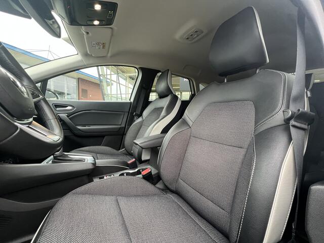 Renault CAPTUR 1.6 E-Tech Hybrid 145PK Intens / Camera / Cruise / Parkeersensor V+A / Applecarplay - Androidauto /