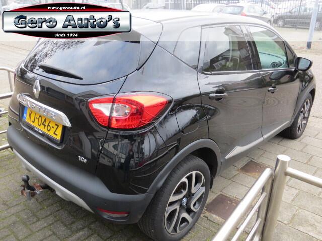 Renault CAPTUR 1.2 TCe Wave nl-auto automaat mooie uitvoering ,vol leder airco ecc etc
