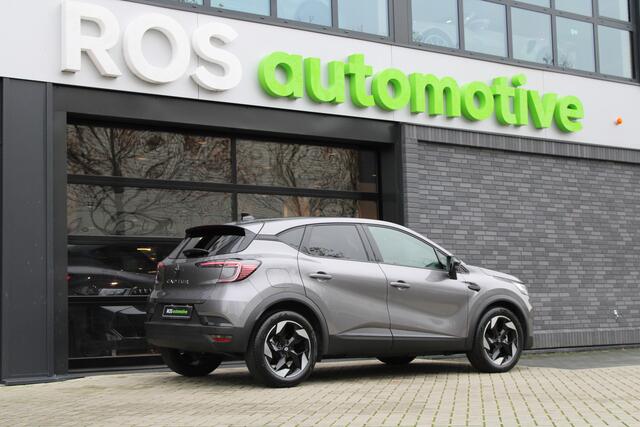 Renault CAPTUR 1.3 mild hybrid 160 techno | BTW | STOEL+STUURWIELVERWARMING | ACC