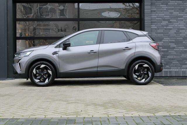 Renault CAPTUR 1.3 mild hybrid 160 techno | BTW | STOEL+STUURWIELVERWARMING | ACC