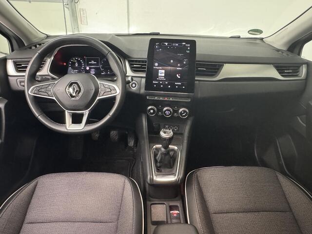 Renault CAPTUR 1.0 TCe 90 Intens | Navigatie | Camera | Cruise control | Lichtmetalen velgen 18" |