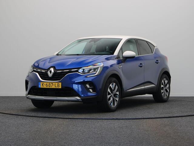 Renault CAPTUR TCe 100pk Intens | Clima | Navi | LED | Achteruitrij camera.