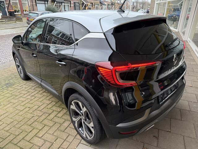 Renault CAPTUR 1.6 E-Tech Plug-in Hybrid 160 R.S. Line CAMERA NAVIGATIE GOOGLE PARKEERSENSOREN LICHTM.VELGEN