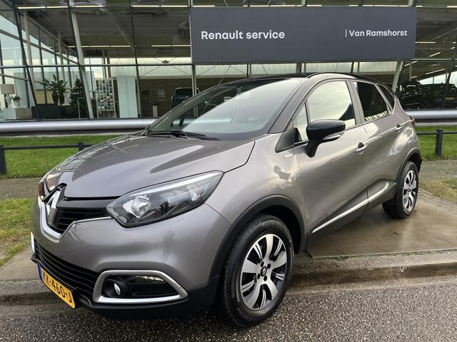 Renault CAPTUR 1.2 TCe 120PK Limited / Automaat / Trekhaak / Airco / Parkeersensoren.Achter / Navi /