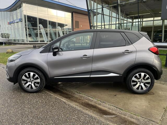 Renault CAPTUR 1.2 TCe 120PK Limited / Automaat / Trekhaak / Airco / Parkeersensoren.Achter / Navi /