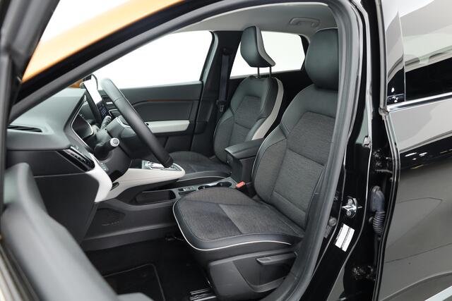 Renault CAPTUR 1.6 E-Tech Plug-in Hybrid 160 Edition One | Dig. Cockpit | Camera | Cruise | Bose | stoel + stuurverw. | PDC | EasyLink 9.3'' | Multisense | ACC V