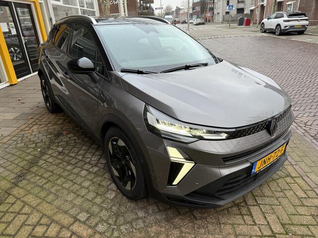 Renault CAPTUR 1.3 mild hybrid 160 techno WINTERPAKKET TWOTONE KLEUR CAMERA NAVIGATIE LICHTM.VELGEN