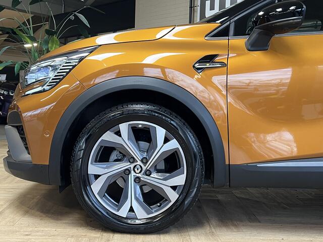 Renault CAPTUR 1.3 TCe 160 R.S. Line| Groot Navi | Stoel, Stuur & voorruitverwarming | 18" | Led | 100% Dealer onderhouden!
