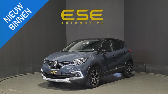 Renault CAPTUR 1.2 TCe Intens | Camera | Navigatie | Climate | Facelift | Automaat