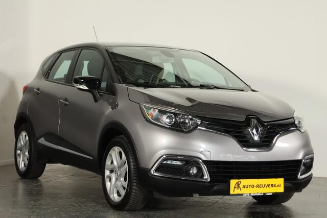 Renault CAPTUR 1.5 dCi Dynamique / Automaat / Navigatie / Cruise control / Bluetooth / Allseason banden / Keyless