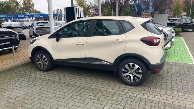 Renault CAPTUR 0.9 TCe Zen | Airco | Cruise Control | Lichtmetalen Velgen 16" | Parkeersensor Achter | Navigatie