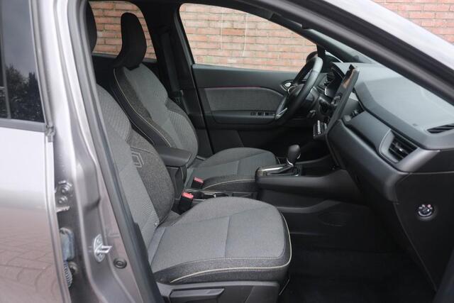 Renault CAPTUR 1.6 E-Tech full hybrid 145pk EDC techno | Navi | App Connect | Climate | Camera | PDC | Winter Pakket