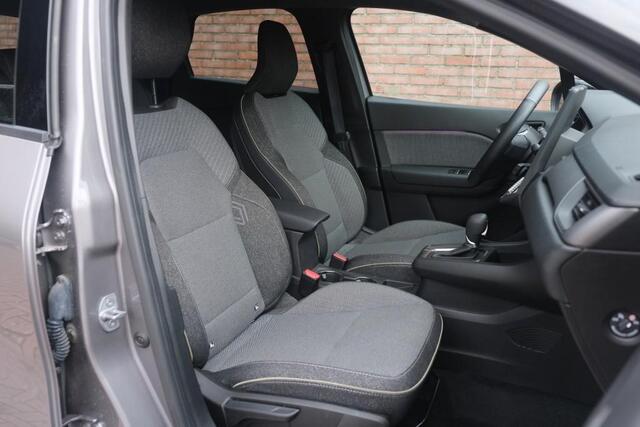 Renault CAPTUR 1.6 E-Tech full hybrid 145pk EDC techno | Navi | App Connect | Climate | Camera | PDC | Winter Pakket