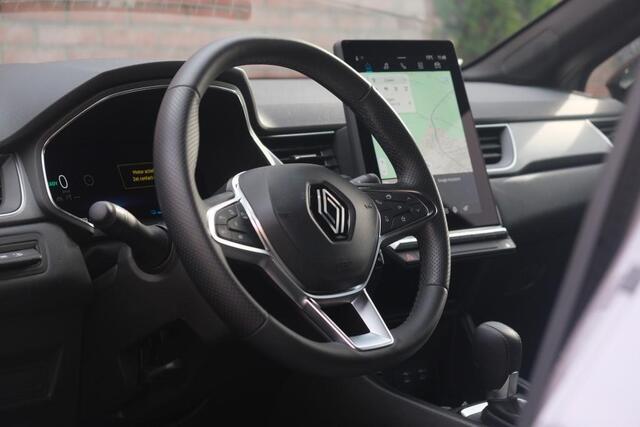 Renault CAPTUR 1.6 E-Tech full hybrid 145pk EDC techno | Navi | App Connect | Climate | Camera | PDC | Winter Pakket