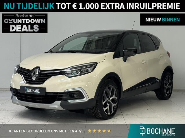 Renault CAPTUR 1.3 TCe Intens | Navigatie | Camera | Cruise control |